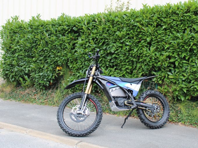 ELECTRIC MOTION Escape XR Limited Homologué 4