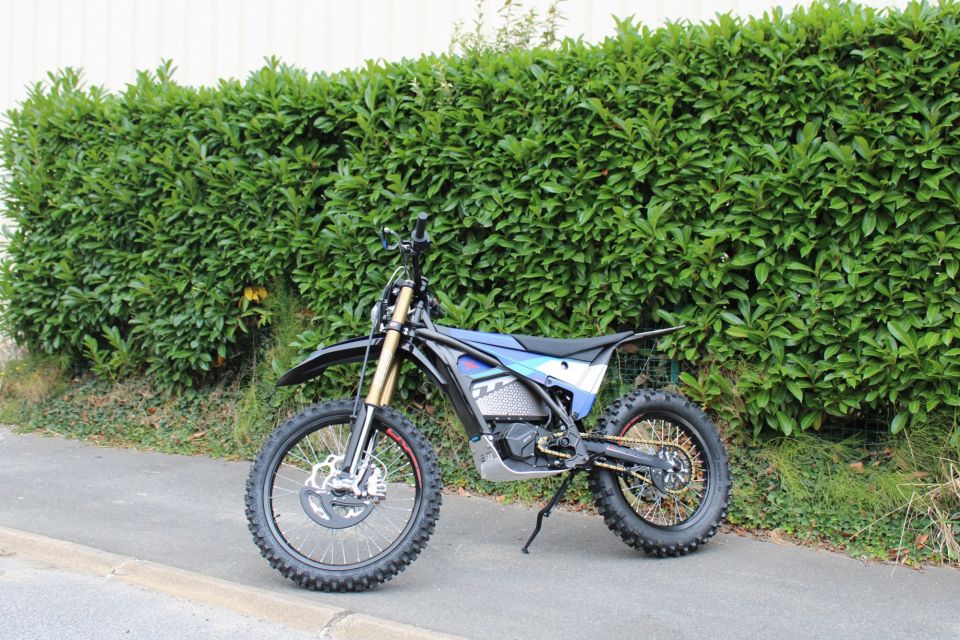 ELECTRIC MOTION Escape XR Limited Homologué 4