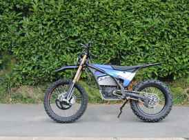 ELECTRIC MOTION Escape XR Limited Homologué - 2024