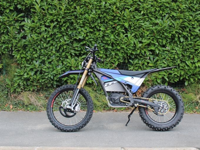 ELECTRIC MOTION Escape XR Limited Homologué 4