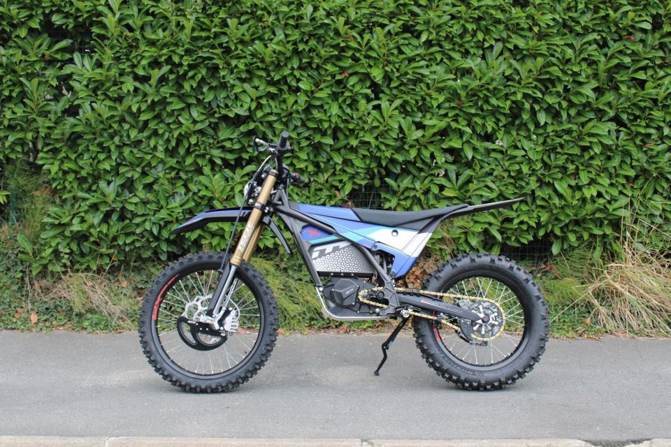 ELECTRIC MOTION Escape XR Limited Homologué 4