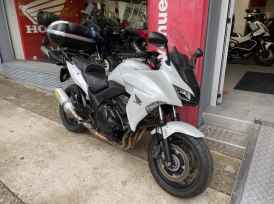 HONDA CBF 1000 F - 2010