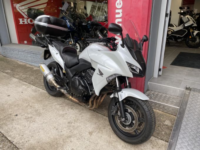 HONDA CBF 1000 F 4