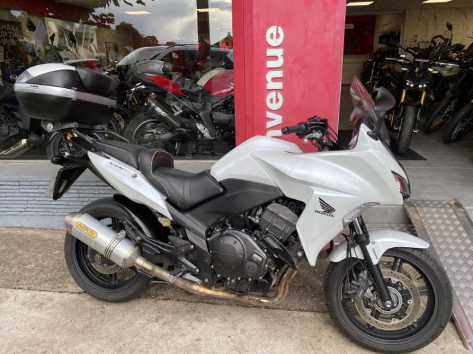 HONDA CBF 1000 F 4