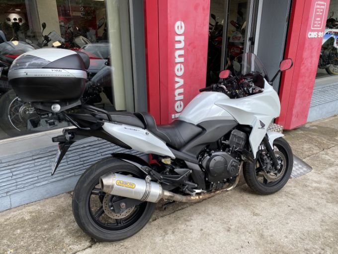 HONDA CBF 1000 F 4
