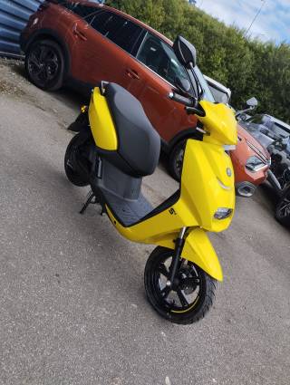 PEUGEOT KISBEE - 2025