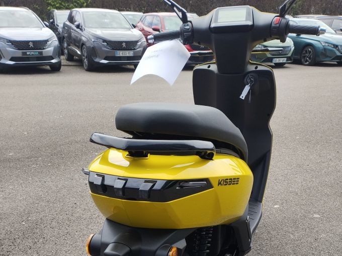 PEUGEOT KISBEE 4