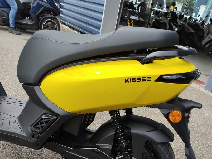 PEUGEOT KISBEE 4