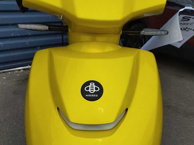 PEUGEOT KISBEE 4