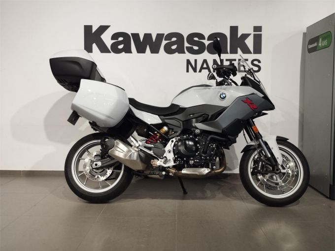 BMW F 900 XR 4