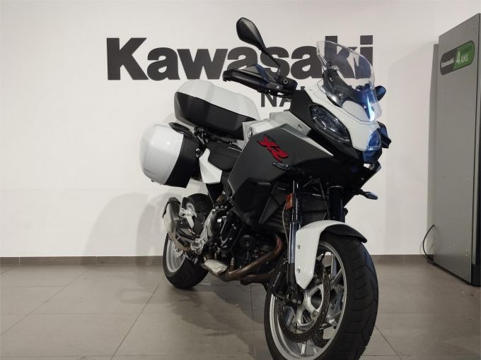 BMW F 900 XR 4