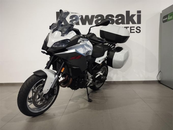 BMW F 900 XR 4
