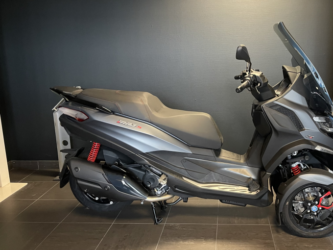 PIAGGIO MP3 400 HPE ABS ASR 4