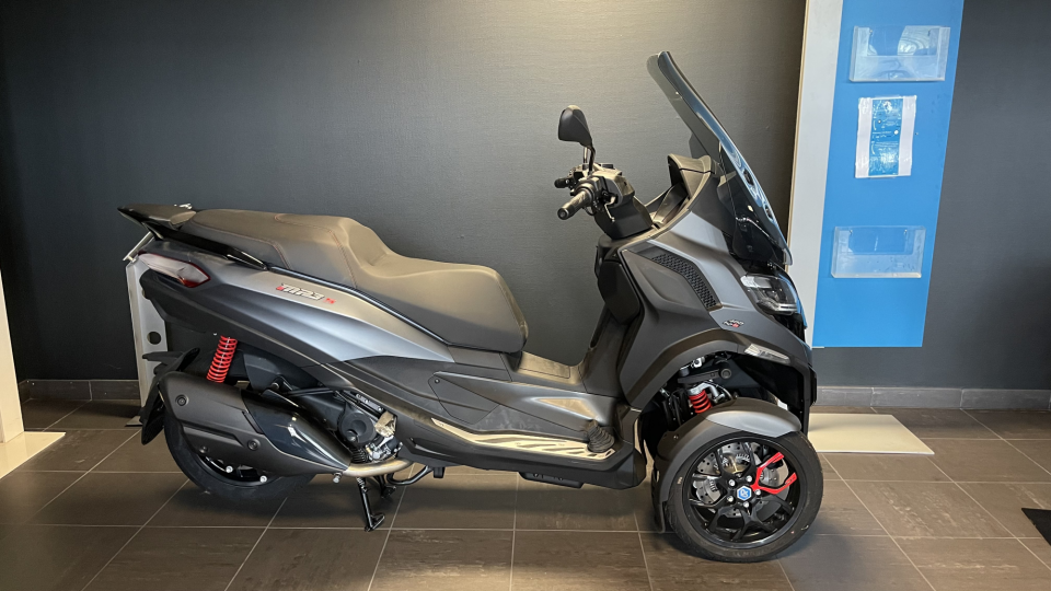 PIAGGIO MP3 400 HPE ABS ASR 4