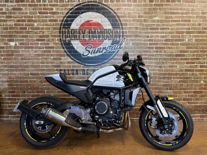 CF MOTO CLX 700 SPORT 4