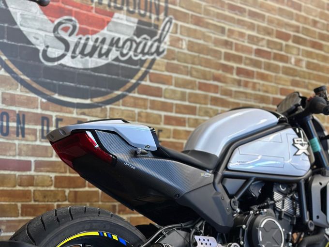 CF MOTO CLX 700 SPORT 4