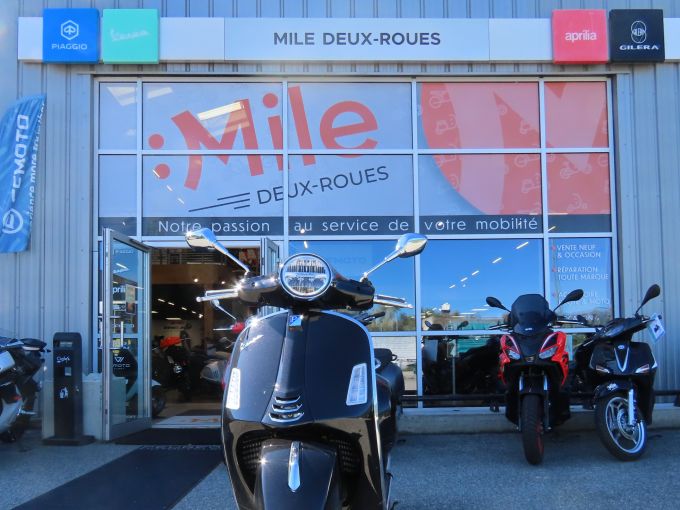 VESPA GTS 310 4