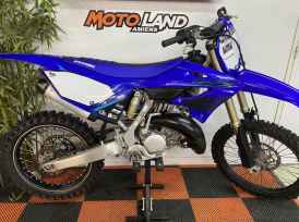 YAMAHA 125 YZ - 2024