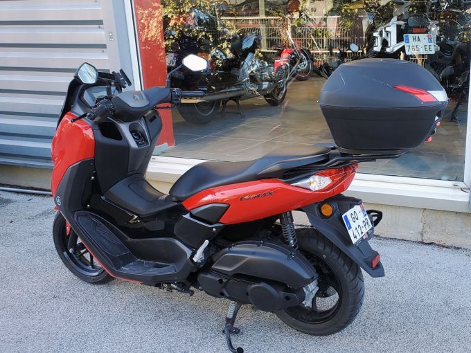 YAMAHA NMAX 125 4