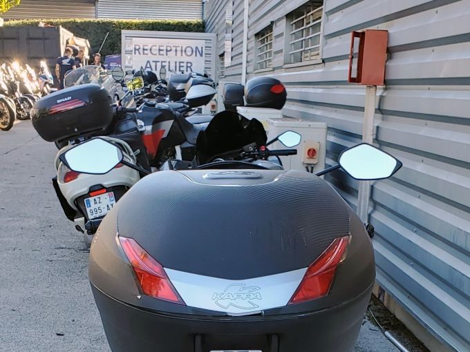 YAMAHA NMAX 125 4