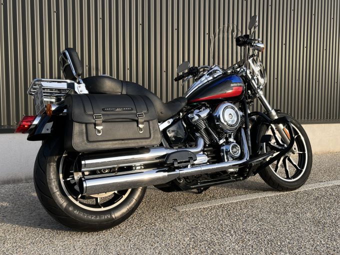HARLEY-DAVIDSON SOFTAIL LOW RIDER 1745 4
