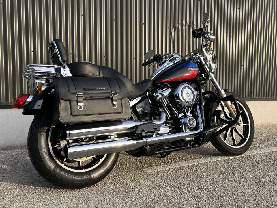 HARLEY-DAVIDSON SOFTAIL LOW RIDER 1745 4