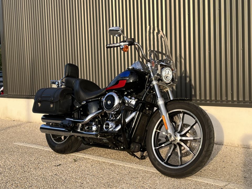 HARLEY-DAVIDSON SOFTAIL LOW RIDER 1745 4