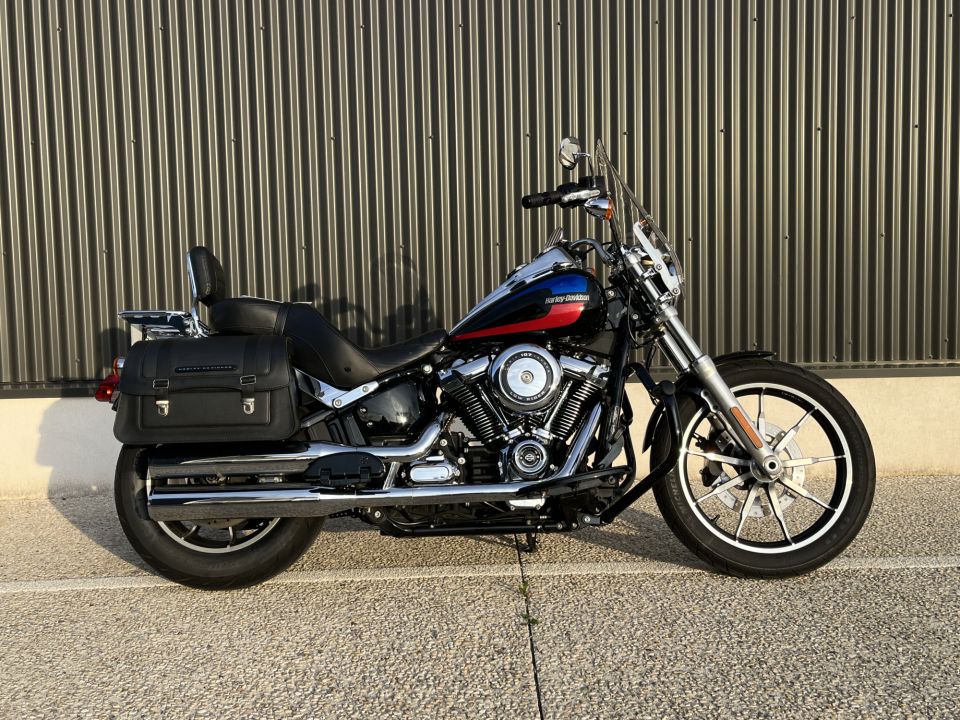 HARLEY-DAVIDSON SOFTAIL LOW RIDER 1745 4