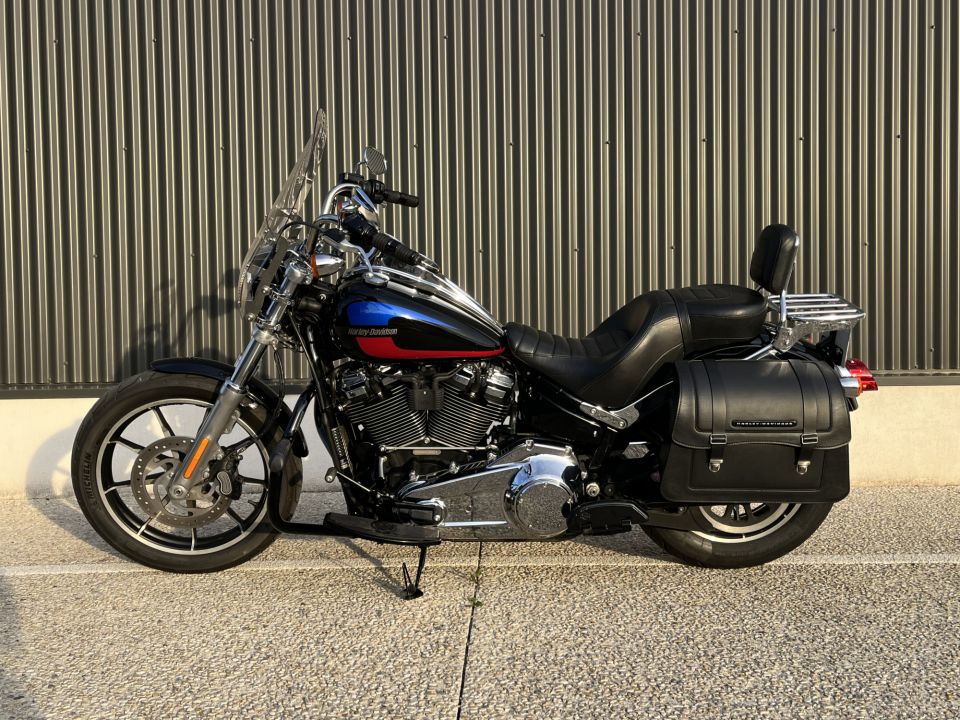 HARLEY-DAVIDSON SOFTAIL LOW RIDER 1745 4