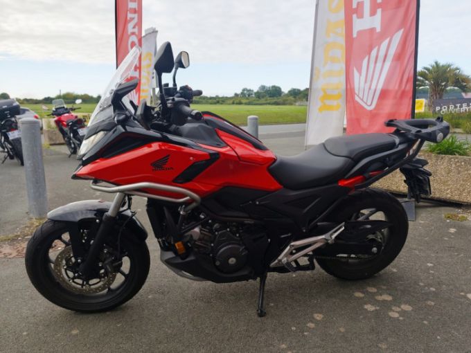 HONDA NC750XD 4