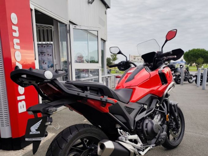 HONDA NC750XD 4