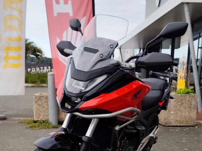 HONDA NC750XD 4