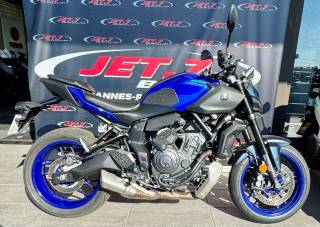 YAMAHA MT-07 Y-AMT - 2025
