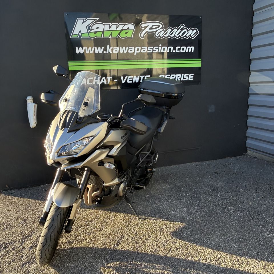 KAWASAKI VERSYS 1000 4