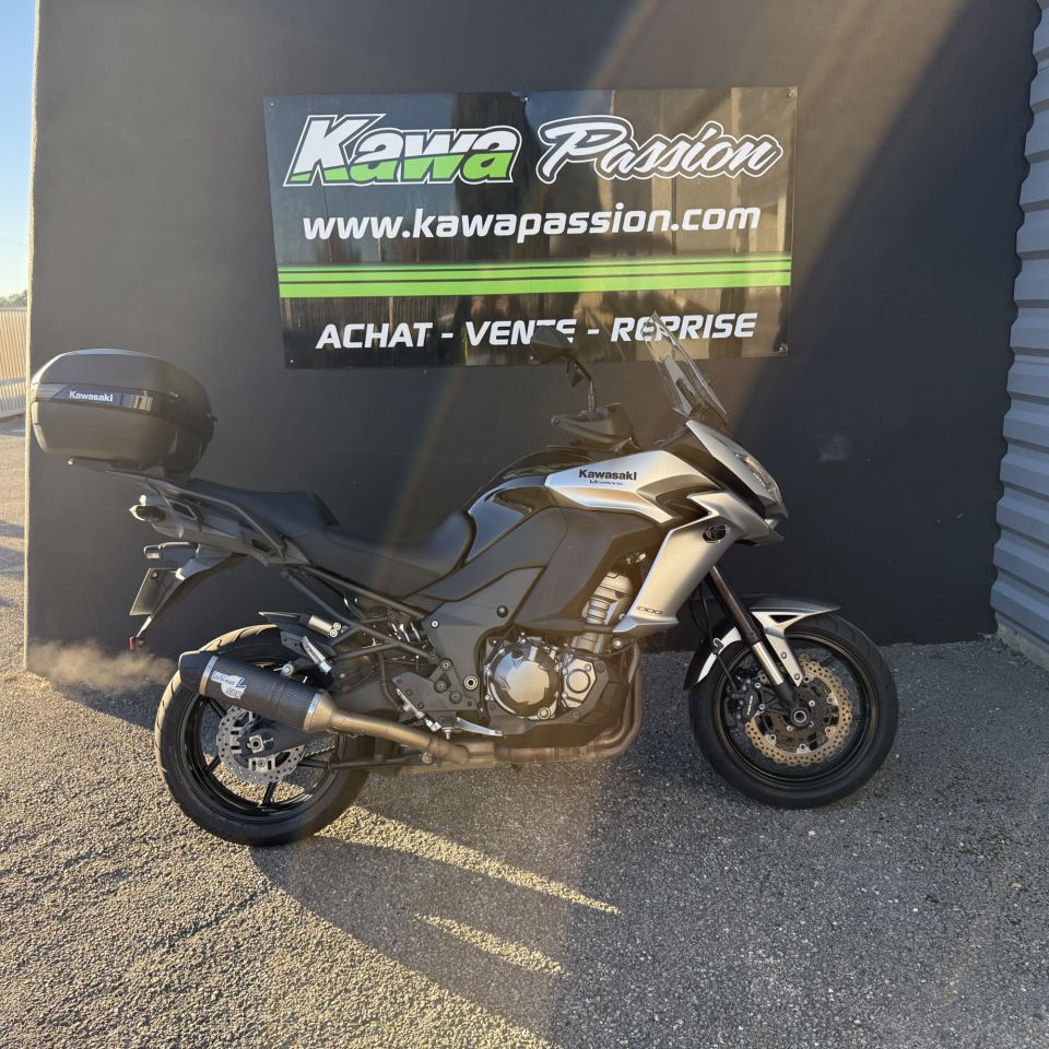 KAWASAKI VERSYS 1000 4