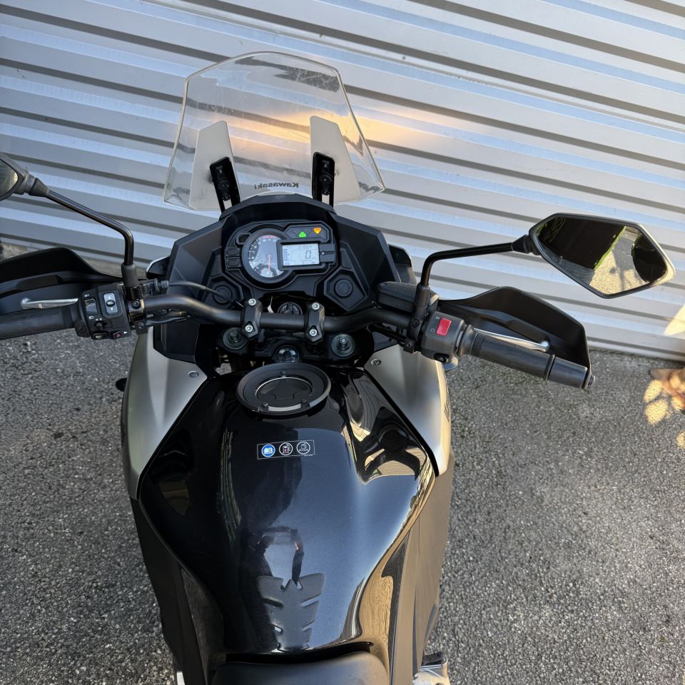 KAWASAKI VERSYS 1000 4