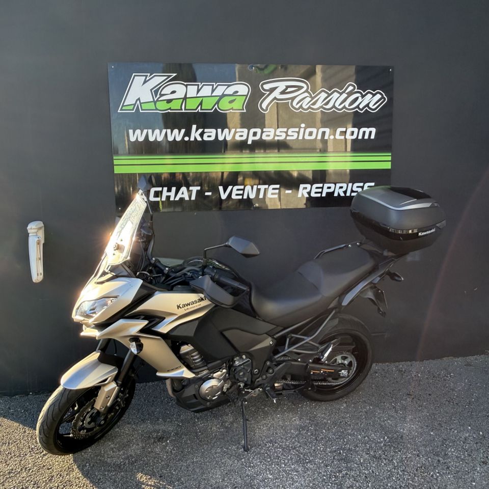 KAWASAKI VERSYS 1000 4