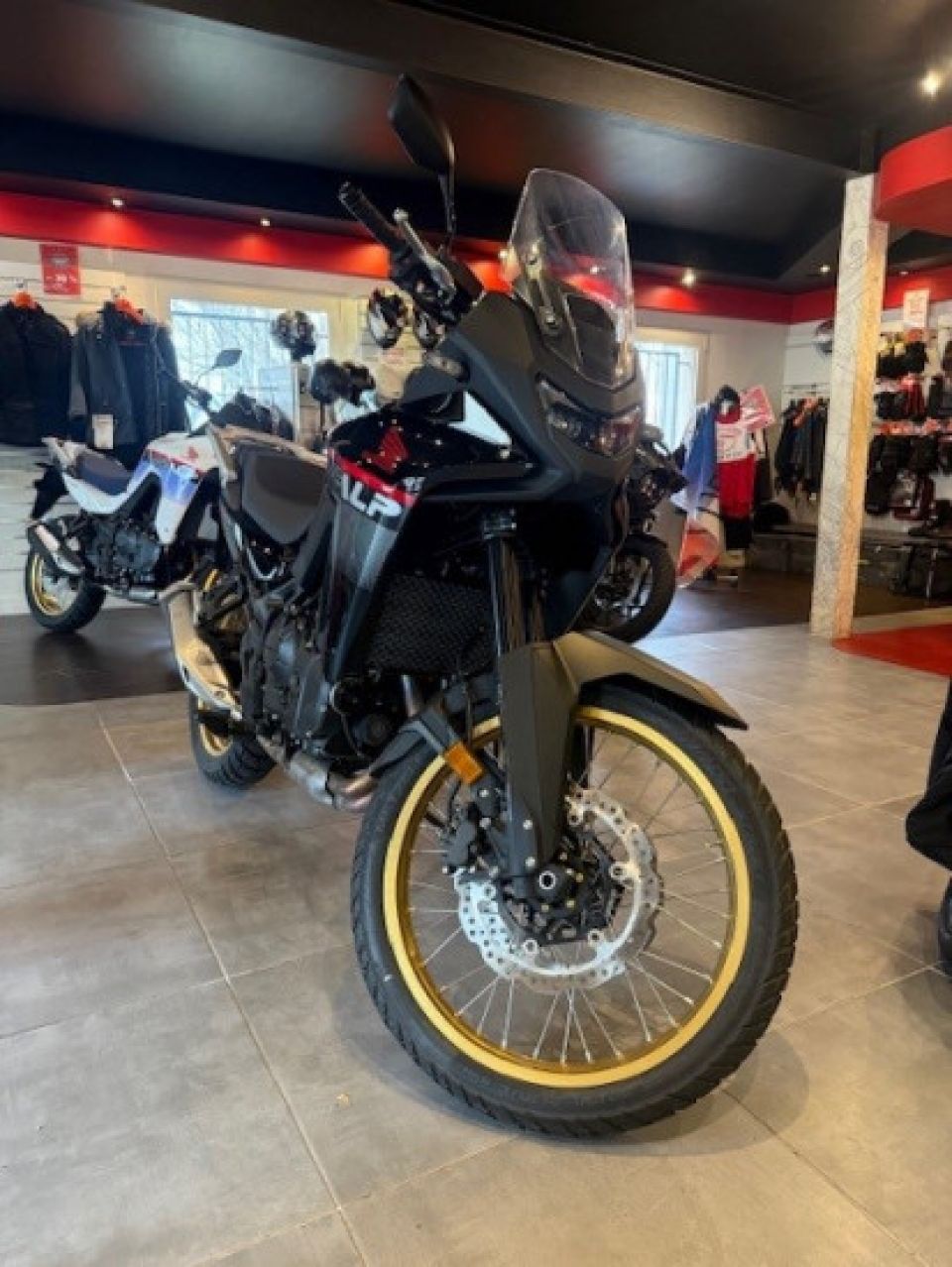 HONDA XL750 TRANSALP 4