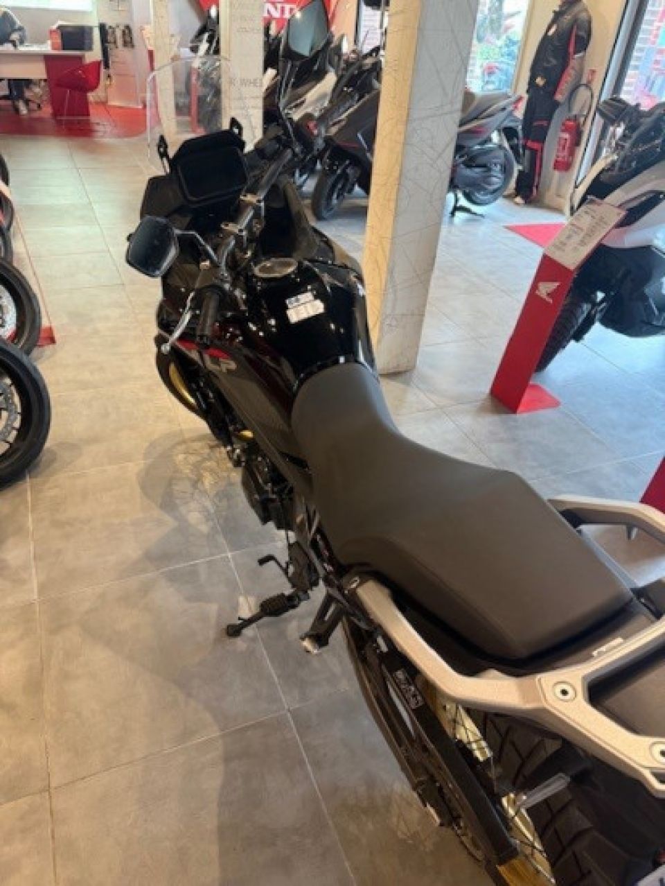 HONDA XL750 TRANSALP 4