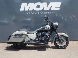 INDIAN INDIAN SPRINGFIELD DARK HORSE 1890 - 2024