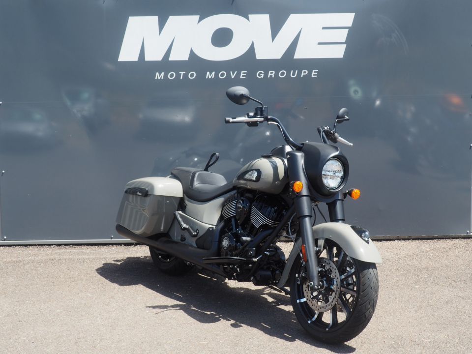 INDIAN INDIAN SPRINGFIELD DARK HORSE 1890 4