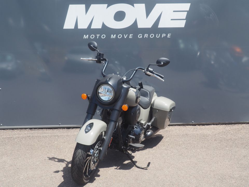 INDIAN INDIAN SPRINGFIELD DARK HORSE 1890 4