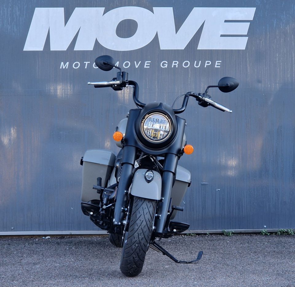 INDIAN INDIAN SPRINGFIELD DARK HORSE 1890 4