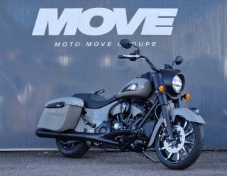 INDIAN INDIAN SPRINGFIELD DARK HORSE 1890 - 2025