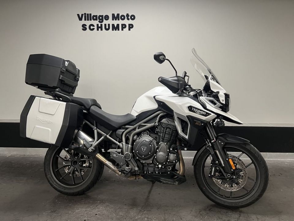 TRIUMPH TIGER 1200 EXPLORER XRX 4