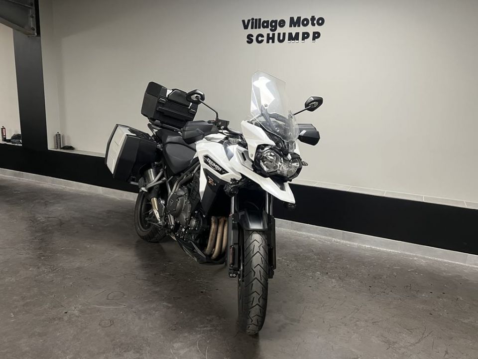 TRIUMPH TIGER 1200 EXPLORER XRX 4