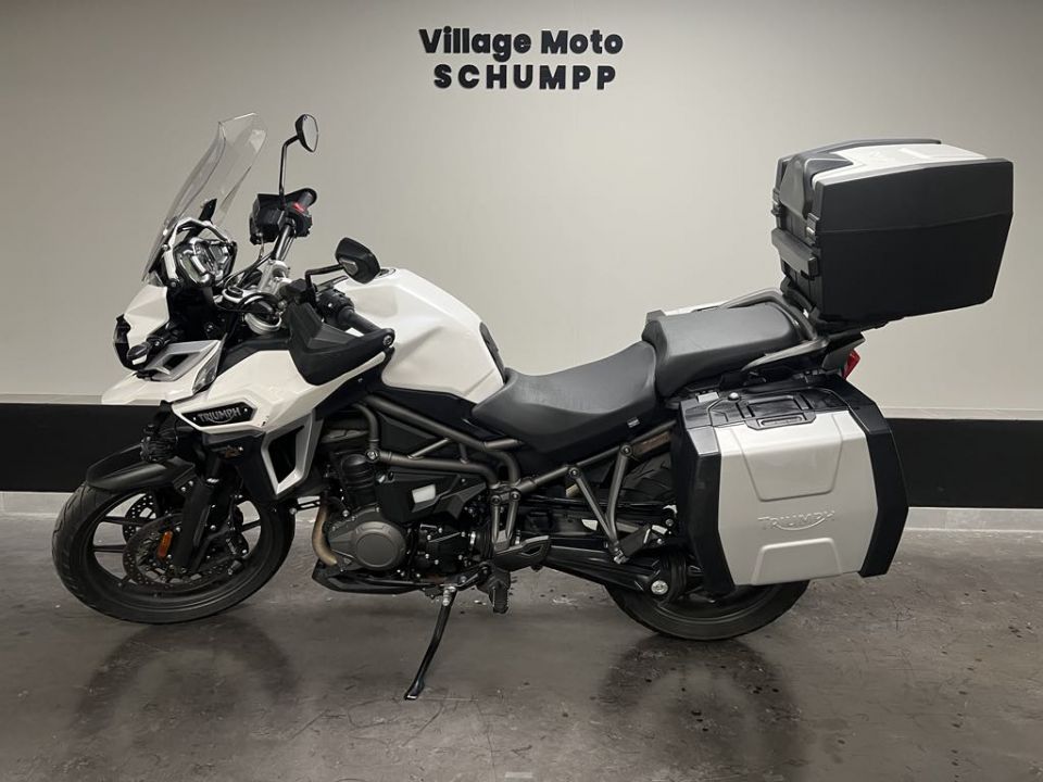 TRIUMPH TIGER 1200 EXPLORER XRX 4
