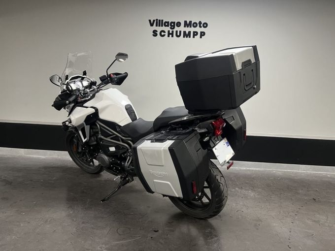 TRIUMPH TIGER 1200 EXPLORER XRX 4