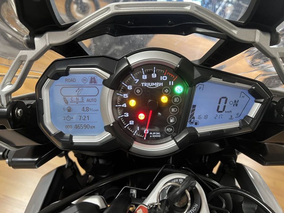 TRIUMPH TIGER 1200 EXPLORER XRX 4
