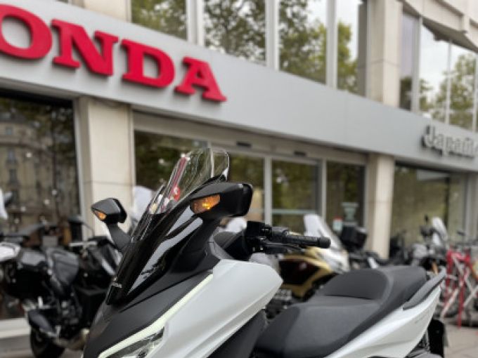 HONDA NSS FORZA 350 4